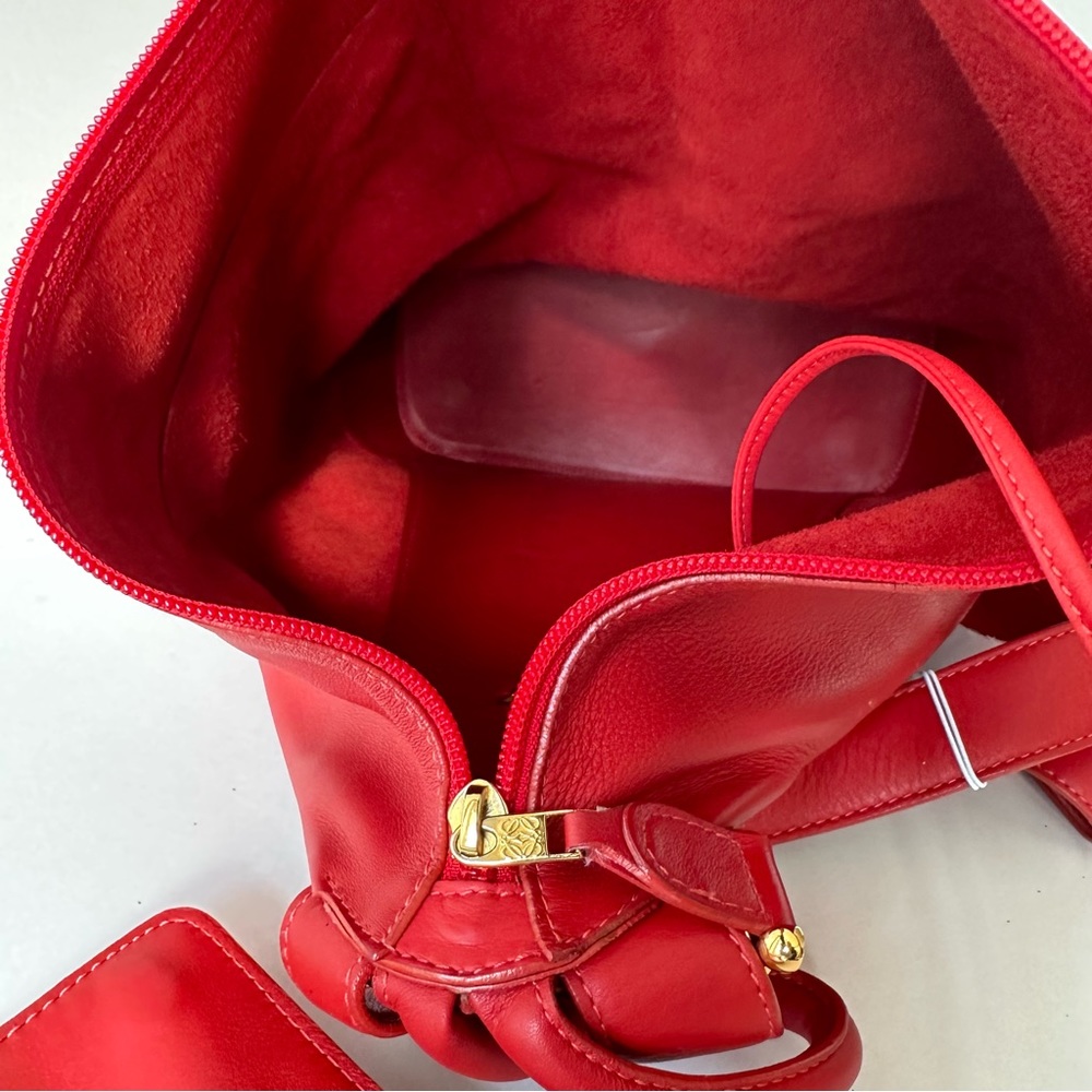 Loewe Y2K Slouchy Anton Backpack - Picture 16 of 16